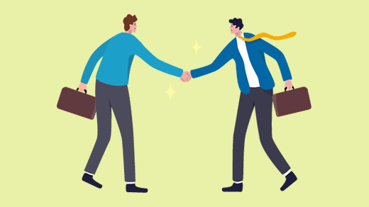 遷移先ページ「経営と人事をつなぐ人事制度設計・育成体系構築」のサムネ画像