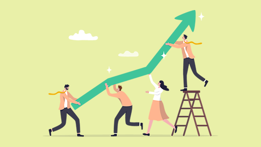 遷移先ページ「エンゲージメント向上で  “組織のOS”を強化、人的資本経営の加速化へ。」のサムネ画像