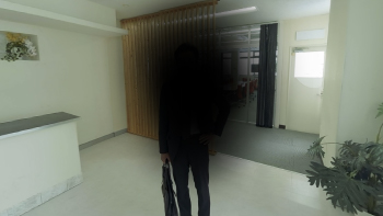 中心暗点