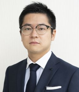 コンサルタント 藤田　幸憲の顔写真