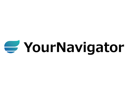 「YourNavigator」のロゴ画像