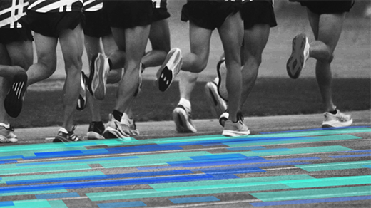 陸上競技部ページのサムネイル画像