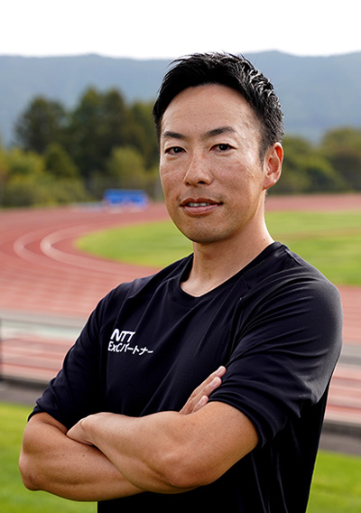 赤星一平 コーチの顔写真