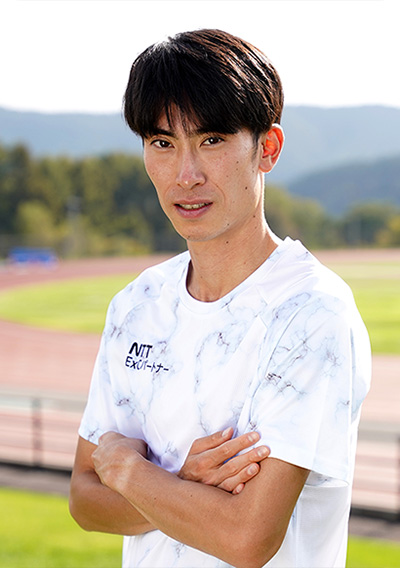 森田瑛介選手の顔写真