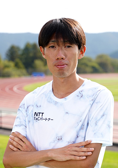 藁谷誠矢選手の顔写真