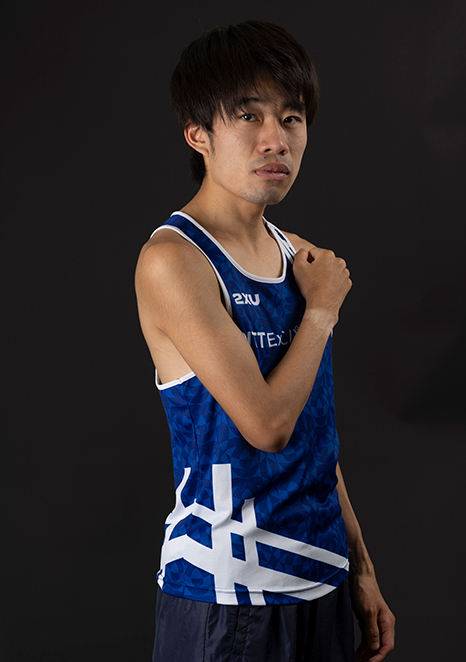福本陽樹選手の写真2
