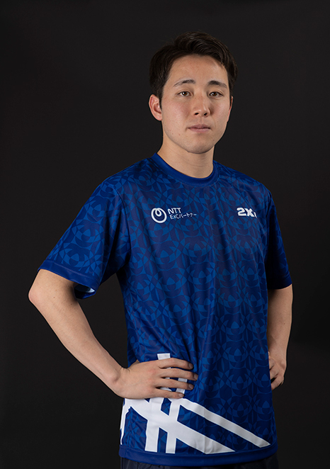 原田凌輔選手の写真1