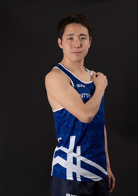 原田凌輔選手の写真2