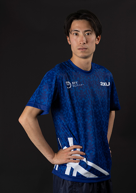 森田瑛介選手の写真1