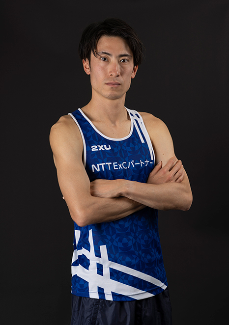 森田瑛介選手の写真2