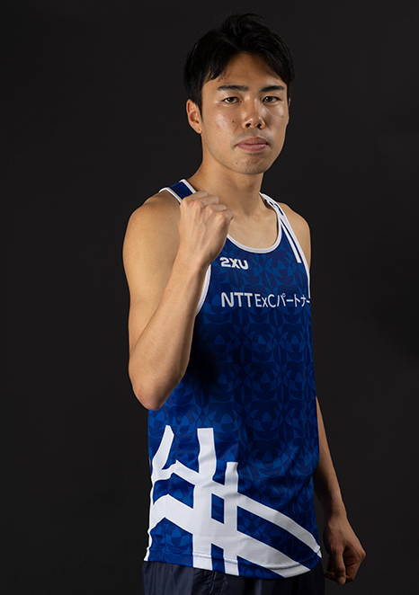 尾崎仁哉選手の写真2