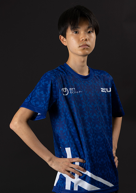 杉本和己選手の写真1