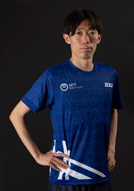 藁谷誠矢選手の写真1