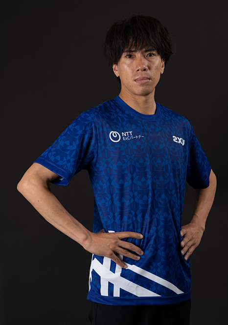 山中秀仁選手の写真1